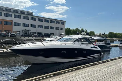 2008 Sunseeker Portofino 53
