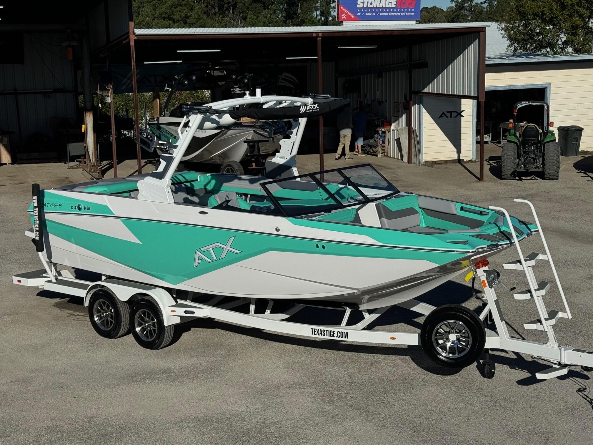 ATX Surf Boats 24 Type-S