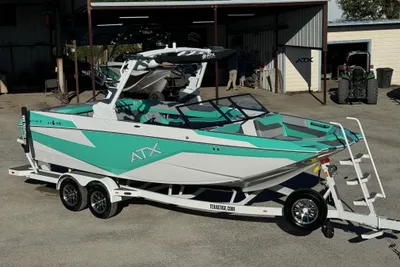 ATX Surf Boats 24 Type-S