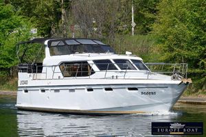 1996 Aquanaut Unico 1300 FA