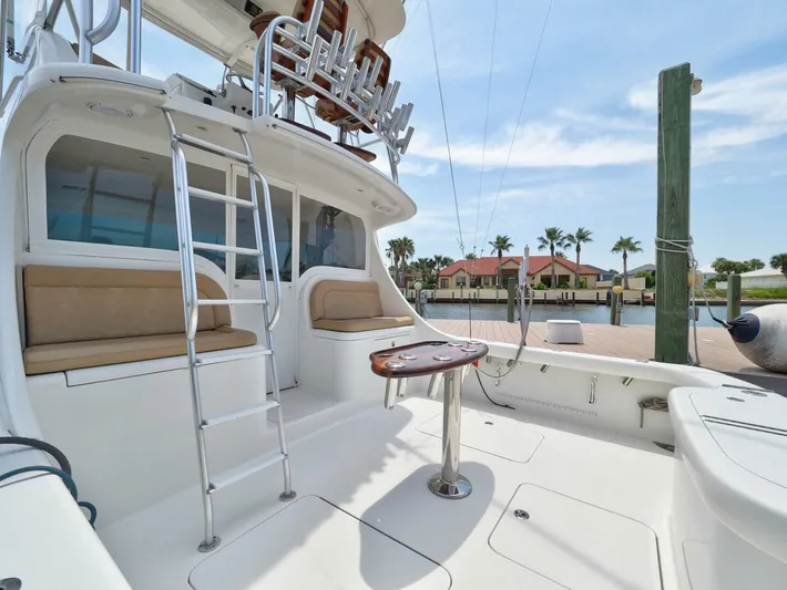 Leveled Up II Yacht Photos Pics 