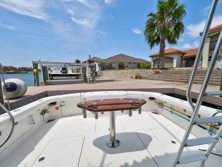 Leveled Up II Yacht Photos Pics 