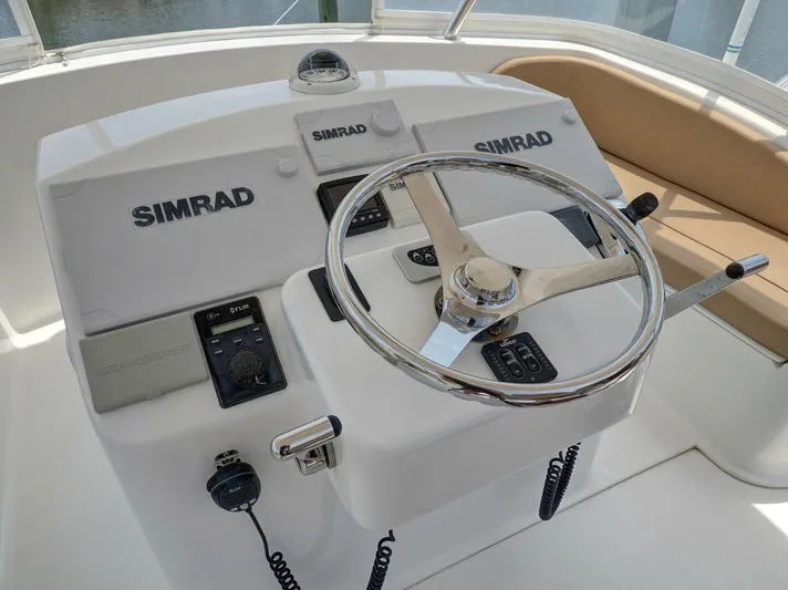 Leveled Up II Yacht Photos Pics 