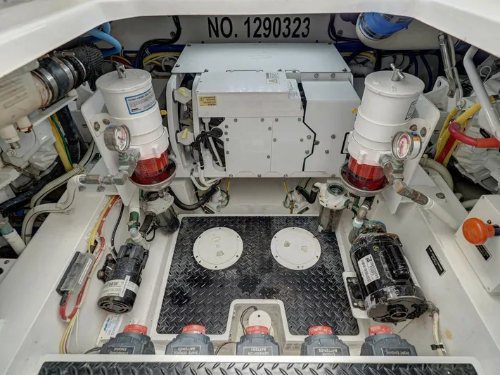 Leveled Up II Yacht Photos Pics 