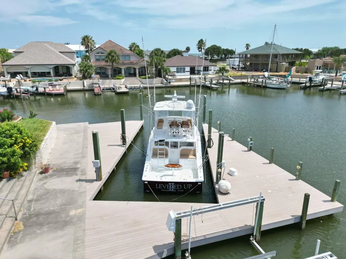 Leveled Up II Yacht Photos Pics 