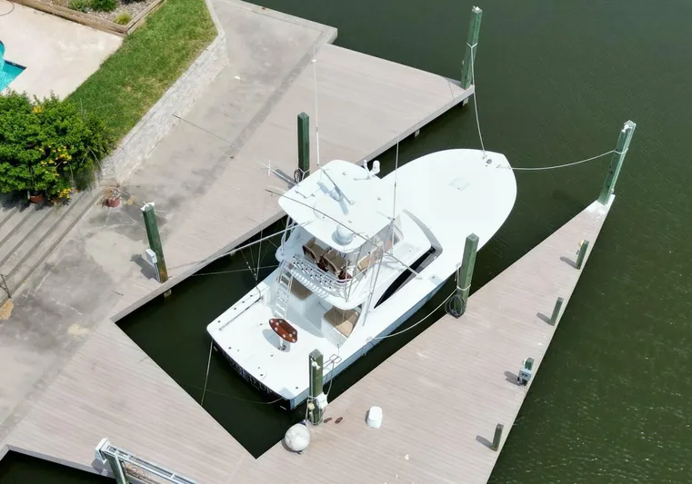 Leveled Up II Yacht Photos Pics 