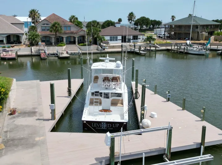 Leveled Up II Yacht Photos Pics 