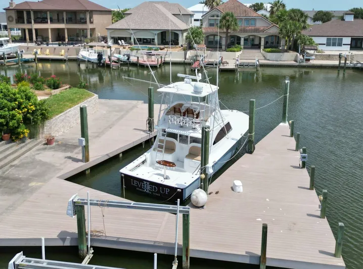 Leveled Up II Yacht Photos Pics 