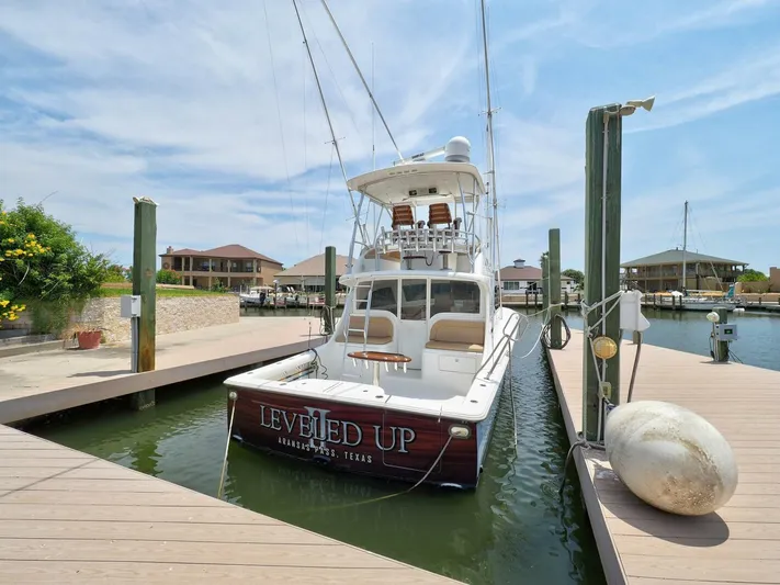 Leveled Up II Yacht Photos Pics 