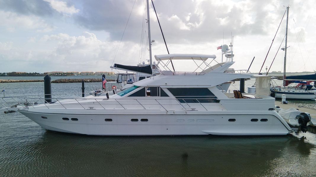 1999 Horizon Elegance 64