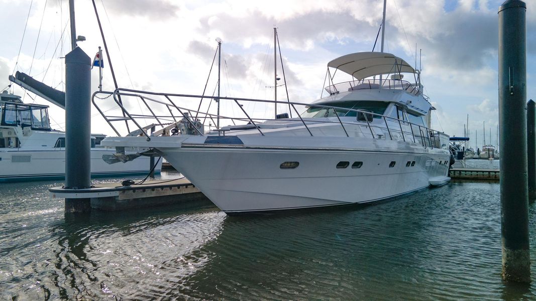 1999 Horizon Elegance 64