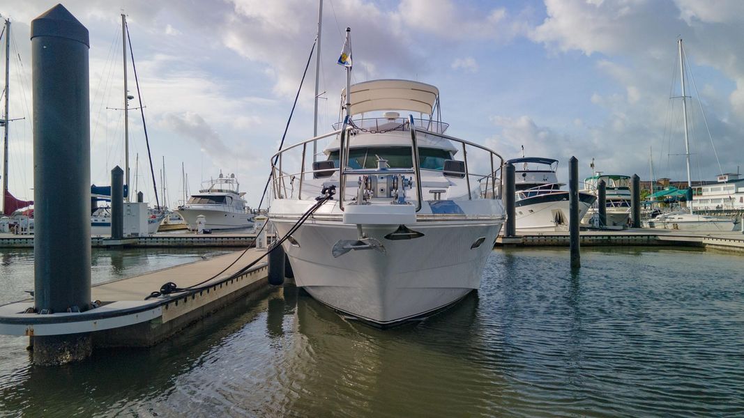 1999 Horizon Elegance 64