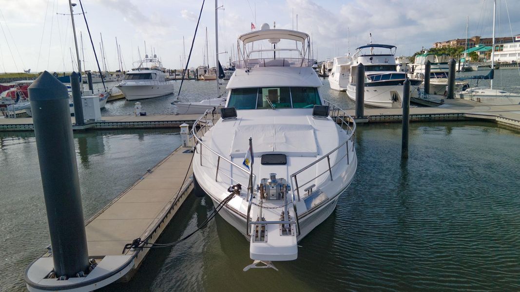 1999 Horizon Elegance 64