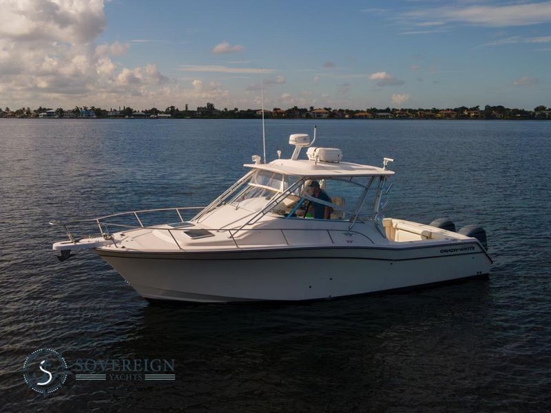 2007 Grady-White 330 Express