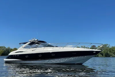 2000 Sunseeker Camargue 44