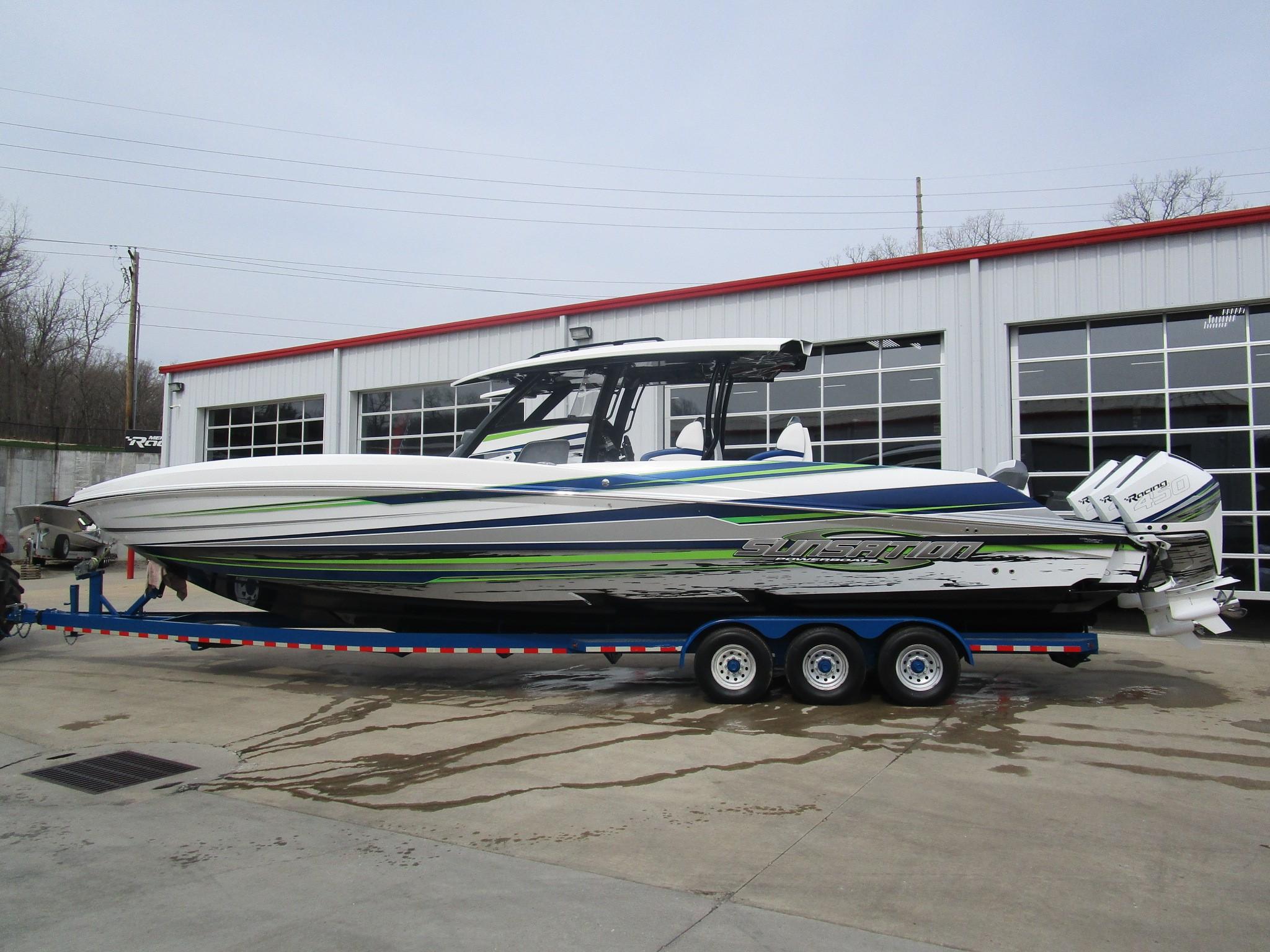 2023 Sunsation 40CCX