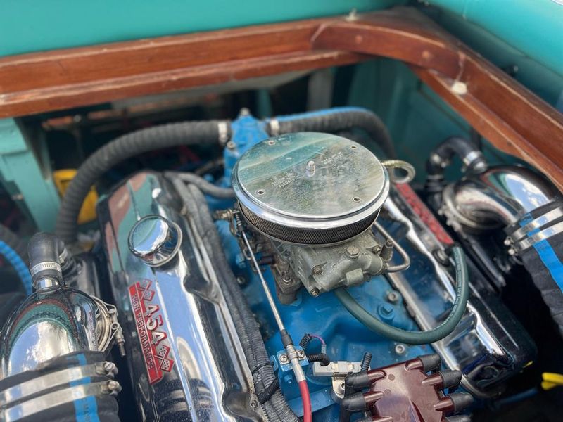 1966 Riva Super Aquarama