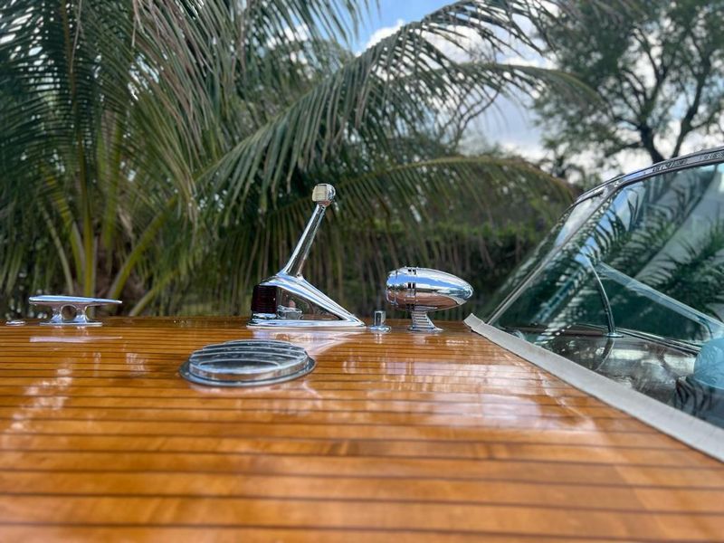 1966 Riva Super Aquarama