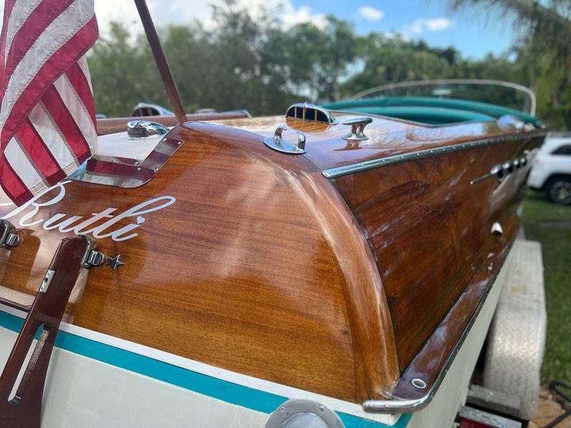 1966 Riva Super Aquarama