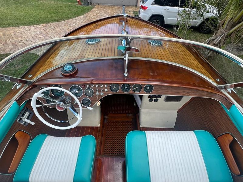 1966 Riva Super Aquarama
