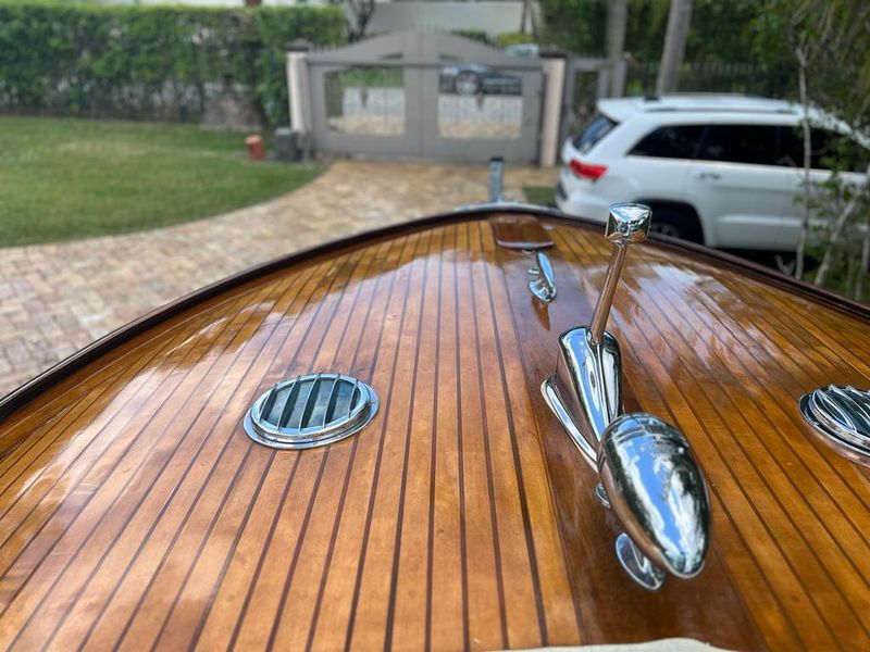 1966 Riva Super Aquarama