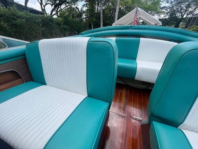 1966 Riva Super Aquarama