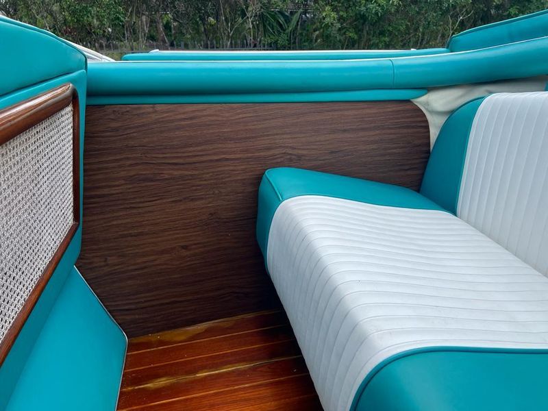 1966 Riva Super Aquarama