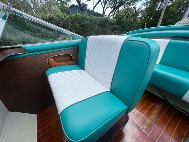 1966 Riva Super Aquarama