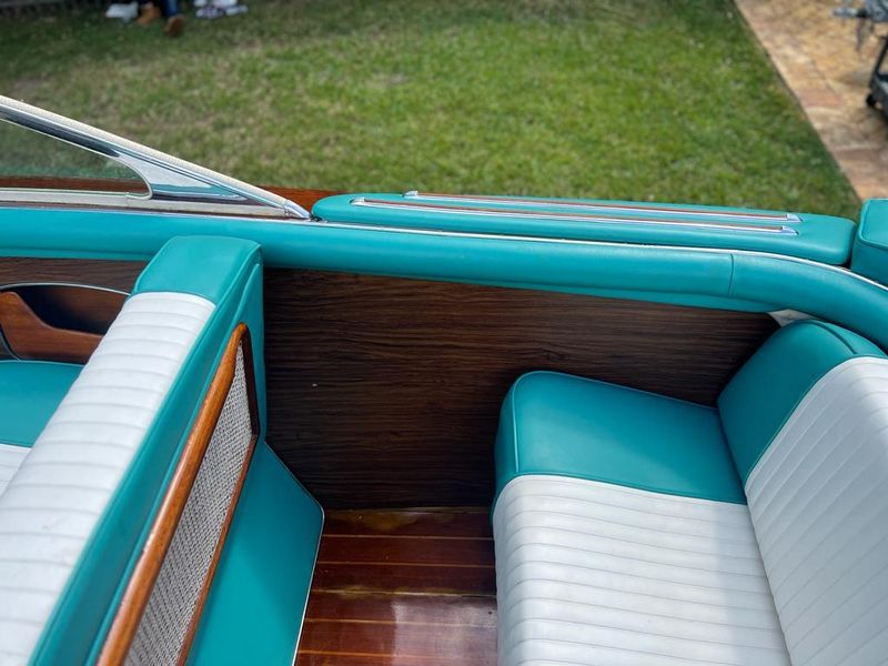1966 Riva Super Aquarama