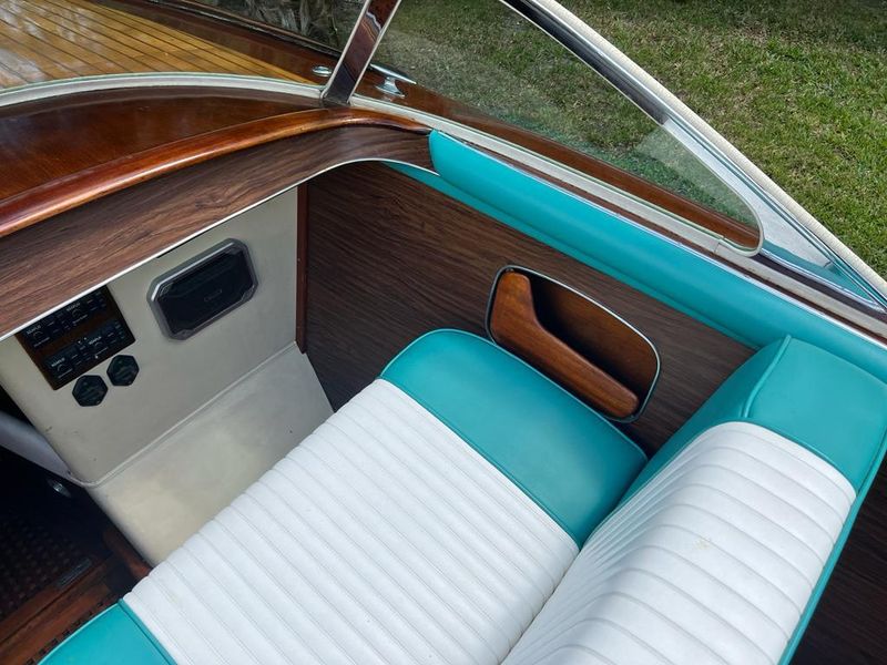 1966 Riva Super Aquarama