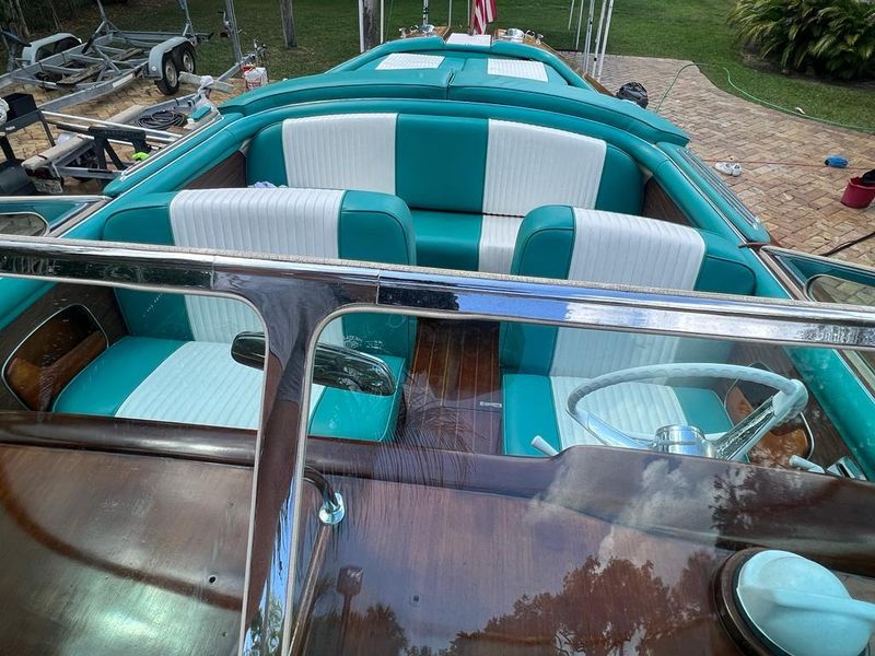 1966 Riva Super Aquarama
