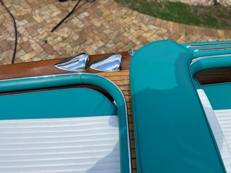 1966 Riva Super Aquarama