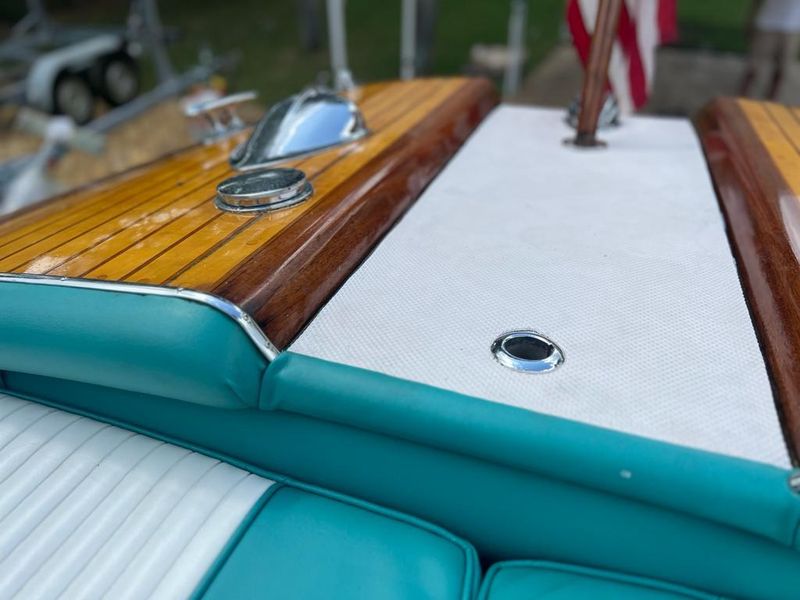 1966 Riva Super Aquarama
