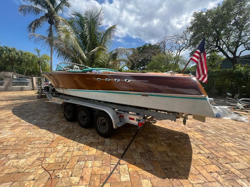 1966 Riva Super Aquarama