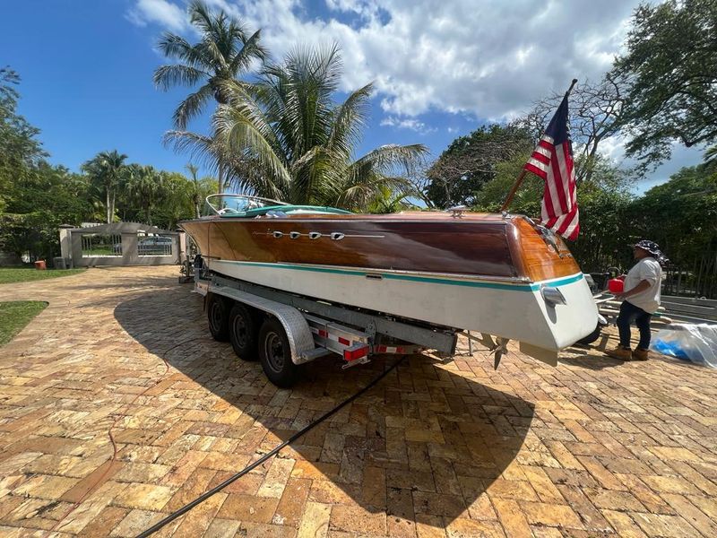 1966 Riva Super Aquarama