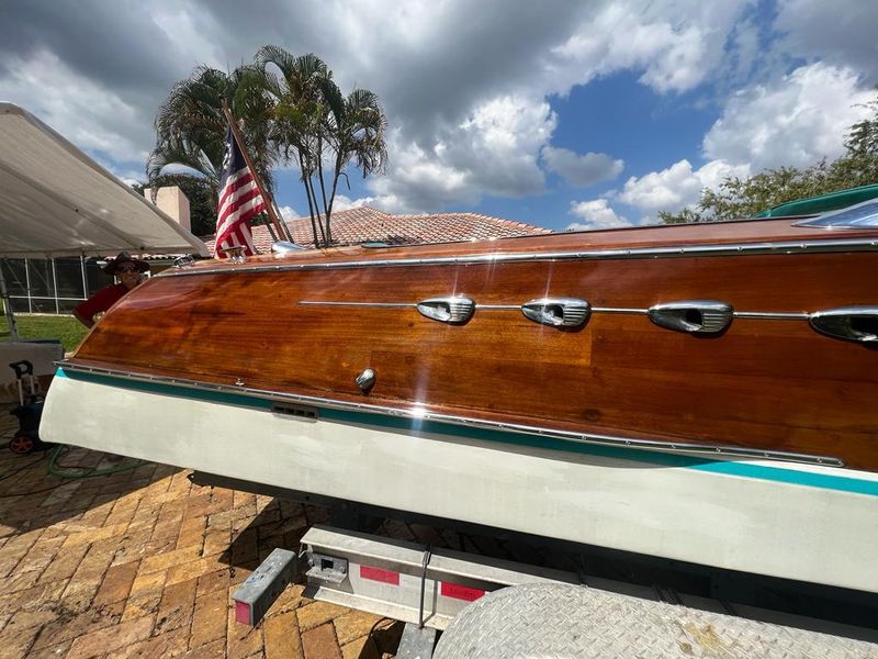 1966 Riva Super Aquarama