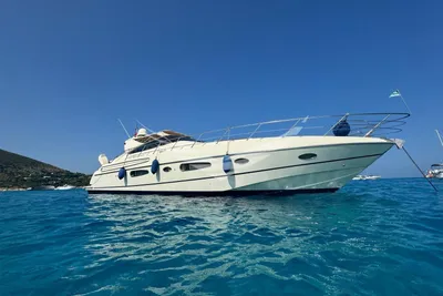 2001 Riva 59 Mercurius