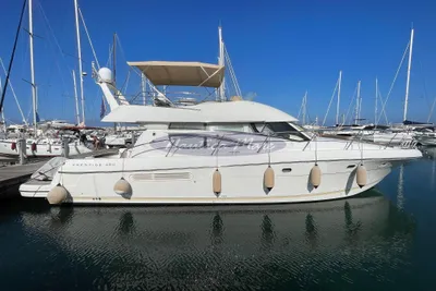 2005 Jeanneau Prestige 46 fly