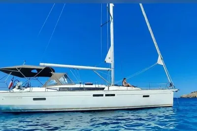 2014 Jeanneau Jeanneau Sun Odissey 479