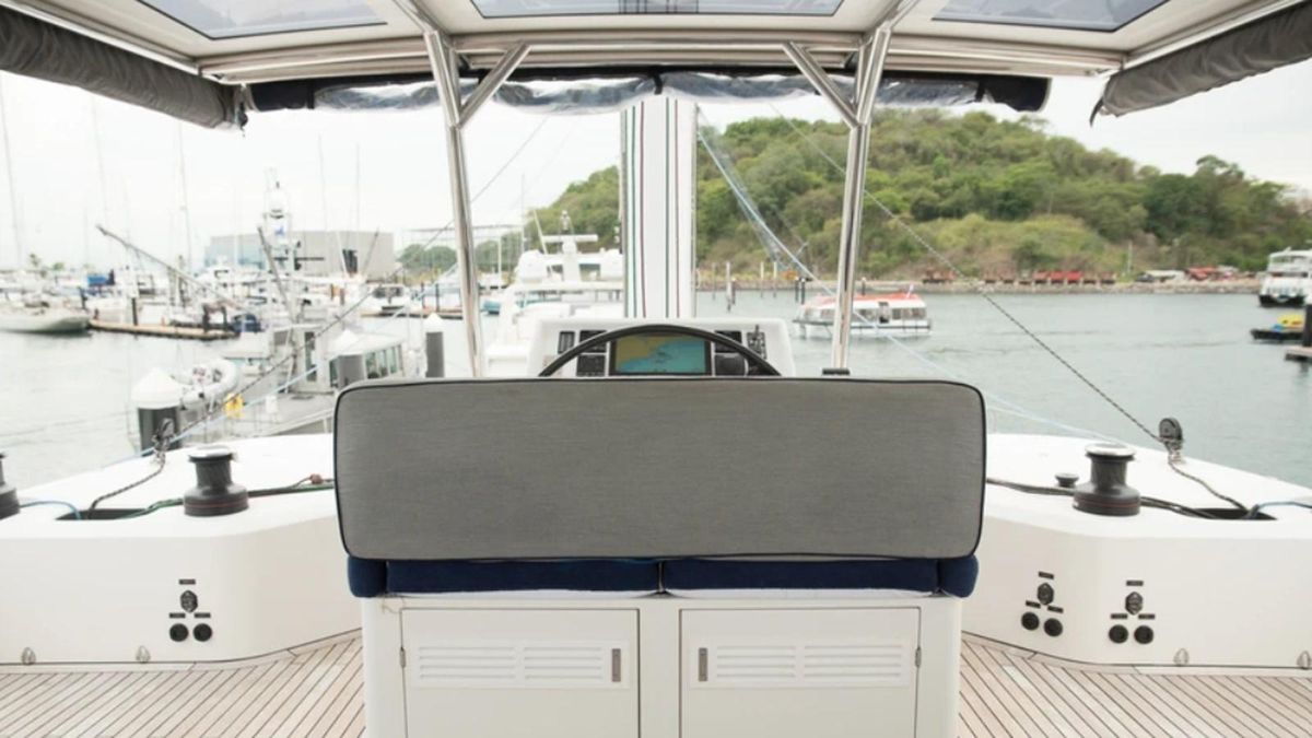 2018 Sunreef 74 
