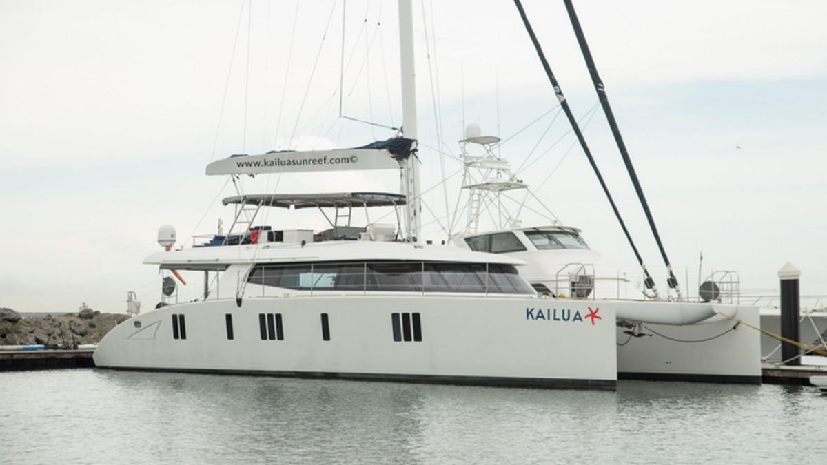 2018 Sunreef 74 