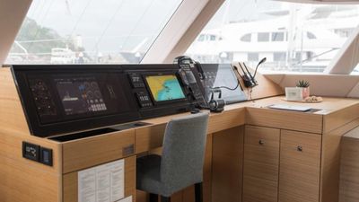 Yacht