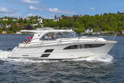 Marex 310 Sun Cruiser