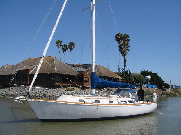 1977 Gulfstar Sloop