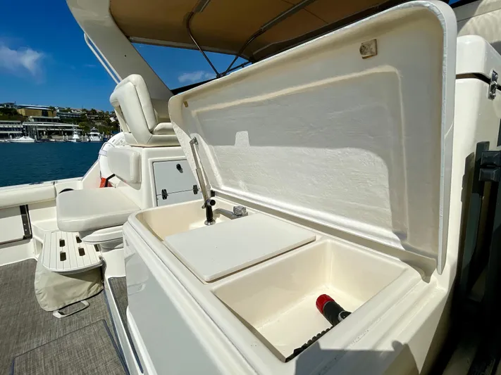 Gina Marie Yacht Photos Pics 