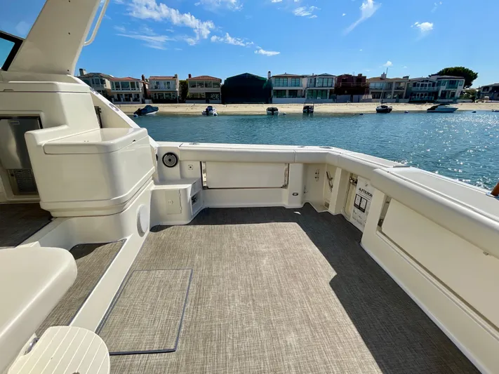 Gina Marie Yacht Photos Pics 