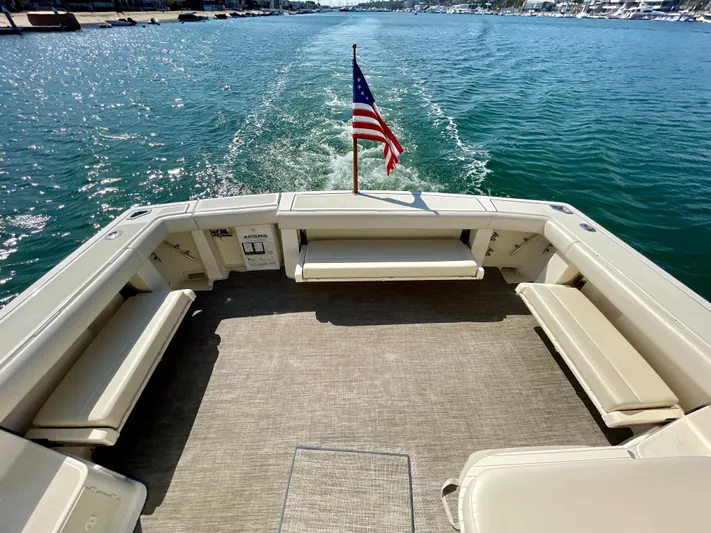 Gina Marie Yacht Photos Pics 