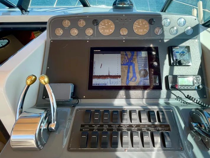 Gina Marie Yacht Photos Pics 