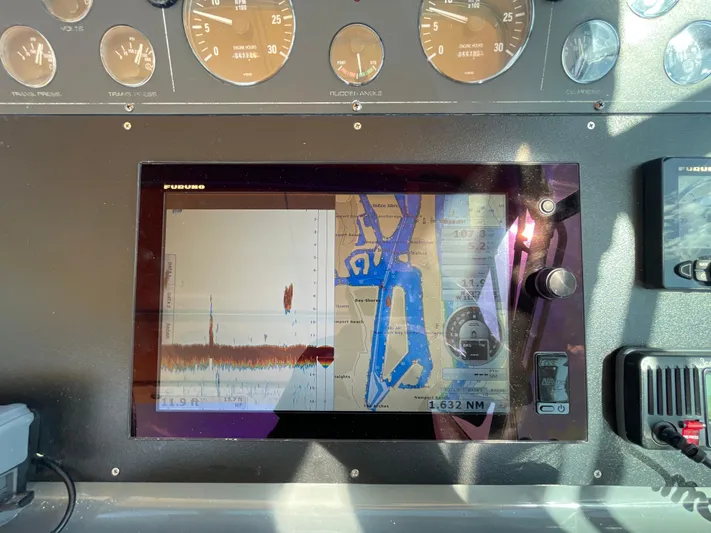 Gina Marie Yacht Photos Pics 