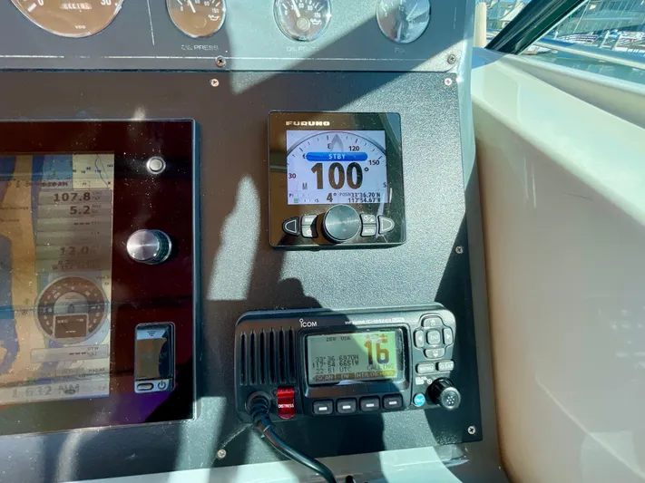 Gina Marie Yacht Photos Pics 